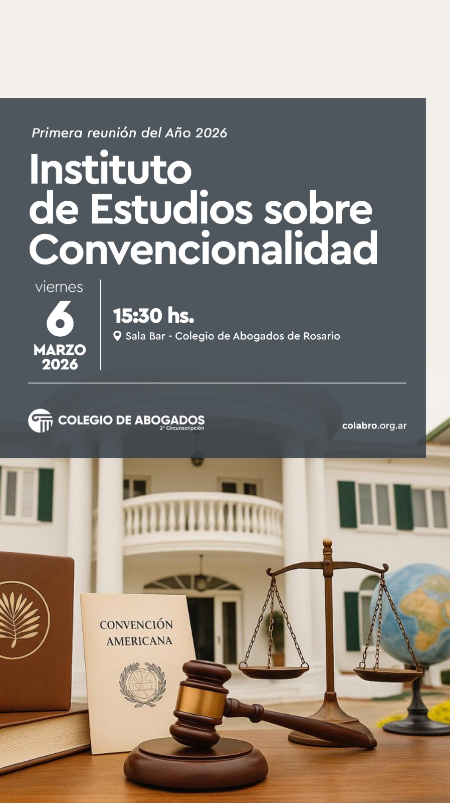 Primer reunión - 06/03/2026